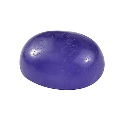 AA Purple Jade (D) (Ovl 10x8 mm) 2.64 ctw Loose Gemstone