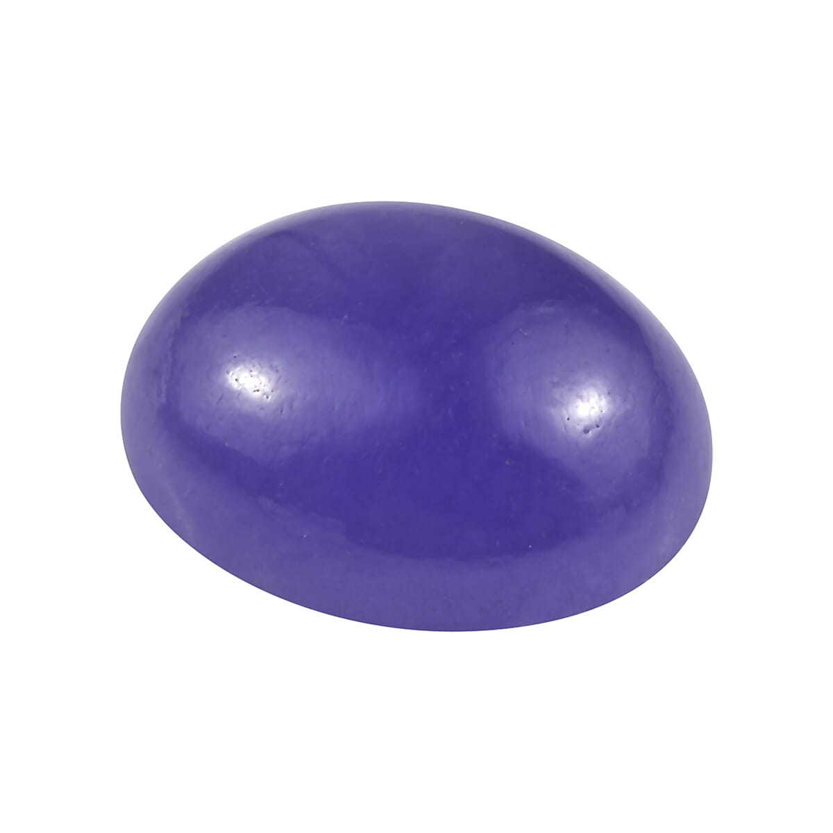 AAA Purple Jade (D) (Ovl 10x8 mm) 2.70 ctw
