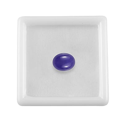 AAA Purple Jade (D) (Ovl 10x8 mm) 2.70 ctw