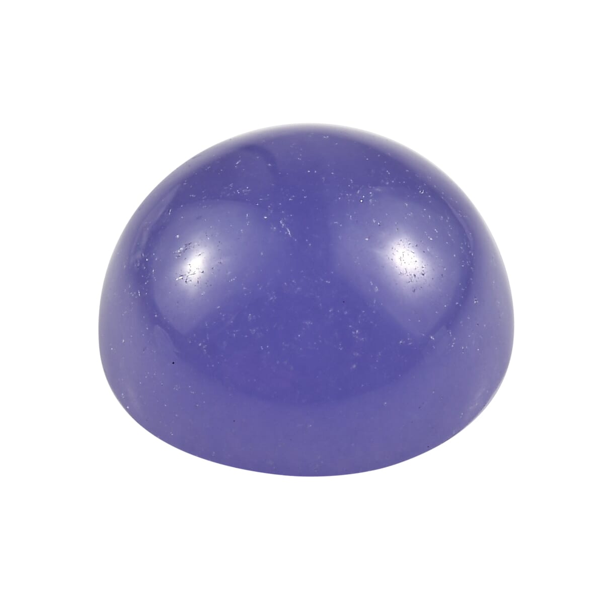 Purple Jade (D) (Rnd 10 mm) 4.78 ctw image number 2