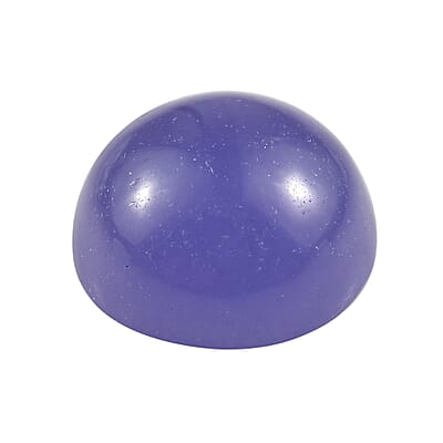 Purple Jade (D) (Rnd 10 mm) 4.78 ctw Loose Gemstone