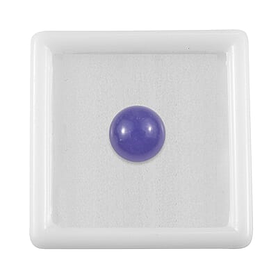 Purple Jade (D) (Rnd 10 mm) 4.78 ctw Loose Gemstone