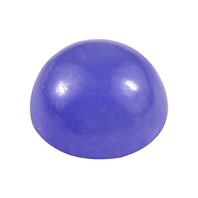 Purple Jade (D) (Rnd 8 mm) 2.42 ctw Loose Gemstone