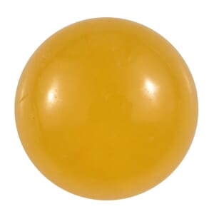 AA Yellow Jade (D) (Rnd 10 mm) 4.81 ctw