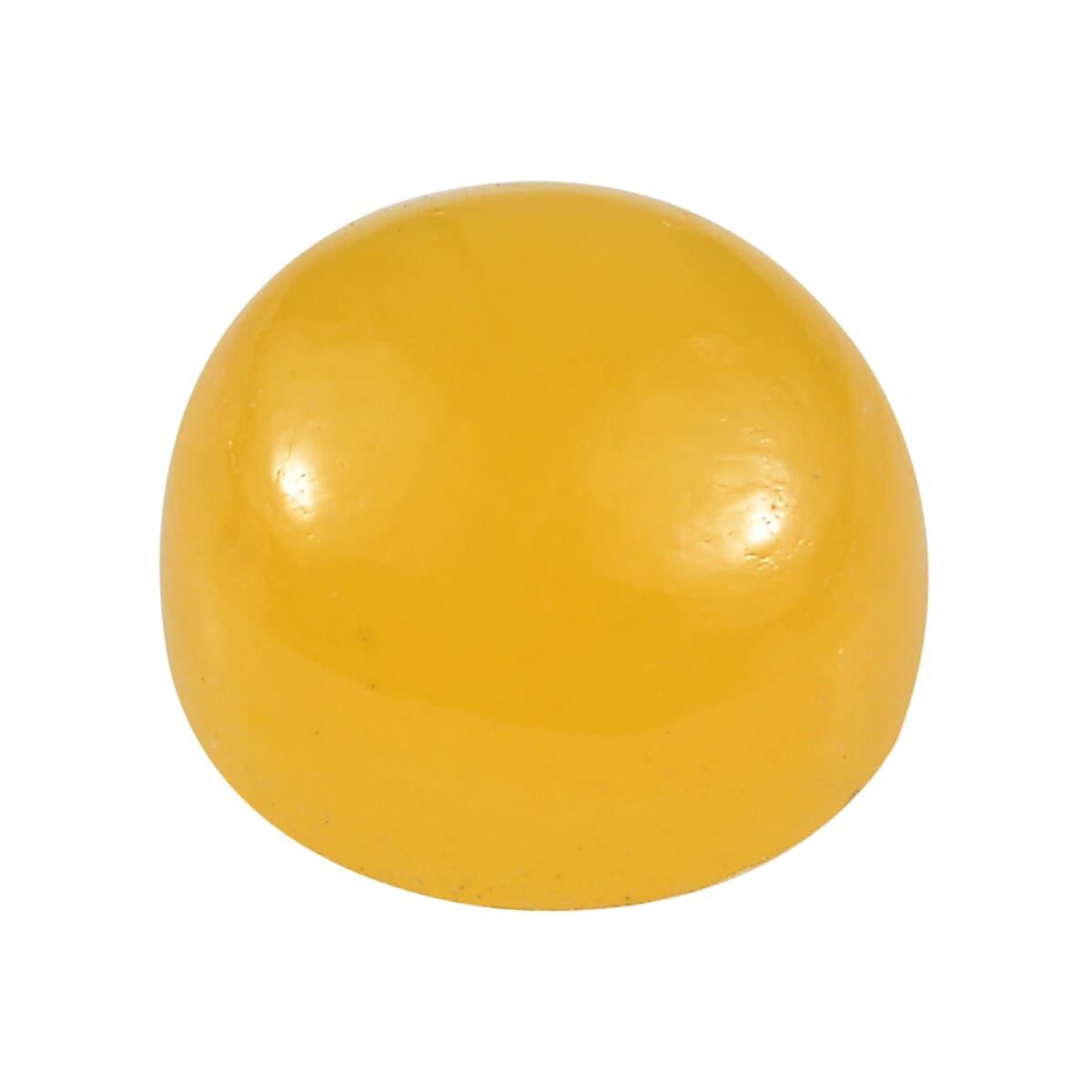 Yellow Jade (D) (Rnd 5 mm) 0.68 ctw image number 2