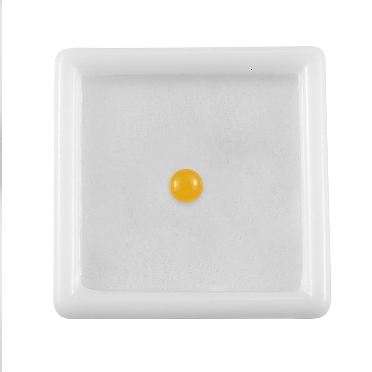 Yellow Jade (D) (Rnd 5 mm) 0.68 ctw image number 3