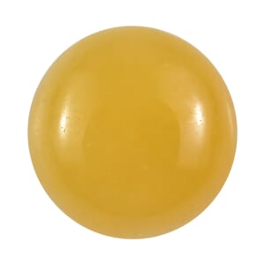 Yellow Jade (D) (Rnd 7 mm) 1.36 ctw