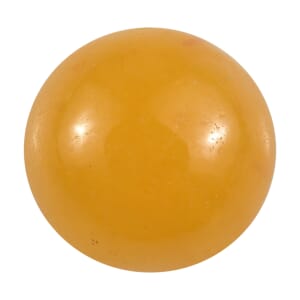 AA Yellow Jade (D) (Rnd 7.5 mm) 1.62 ctw