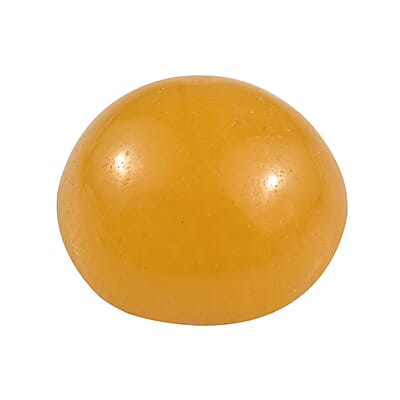 AA Yellow Jade (D) (Rnd 7.5 mm) 1.62 ctw