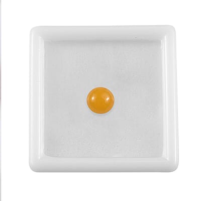 AA Yellow Jade (D) (Rnd 7.5 mm) 1.62 ctw