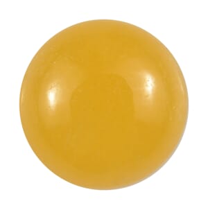 Yellow Jade (D) (Rnd 8 mm) 2.30 ctw