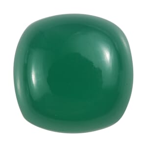 Green Onyx (Cush 11x11 mm) 5.00 ctw