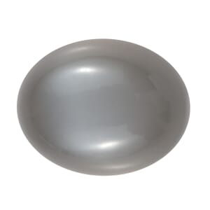 Grey Moonstone (Ovl 10x8 mm) 2.23 ctw