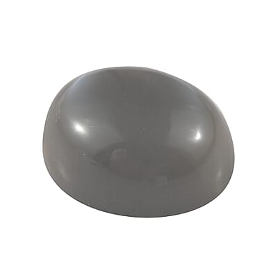 Grey Moonstone (Ovl 10x8 mm) 2.23 ctw Loose Gemstone