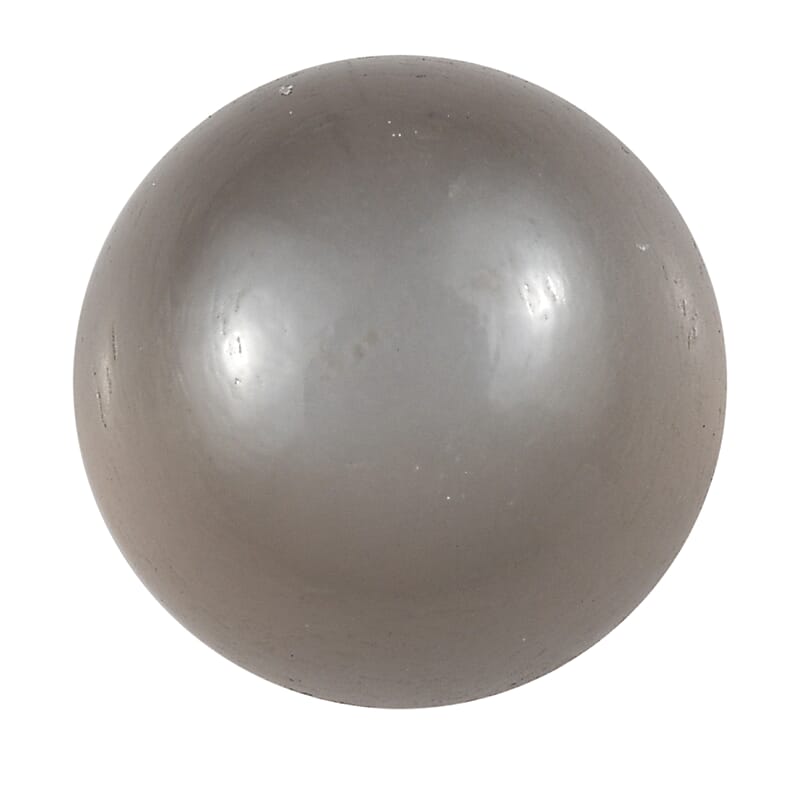 Grey Moonstone (Rnd 6.25 mm) 1.10 ctw Loose Gemstone