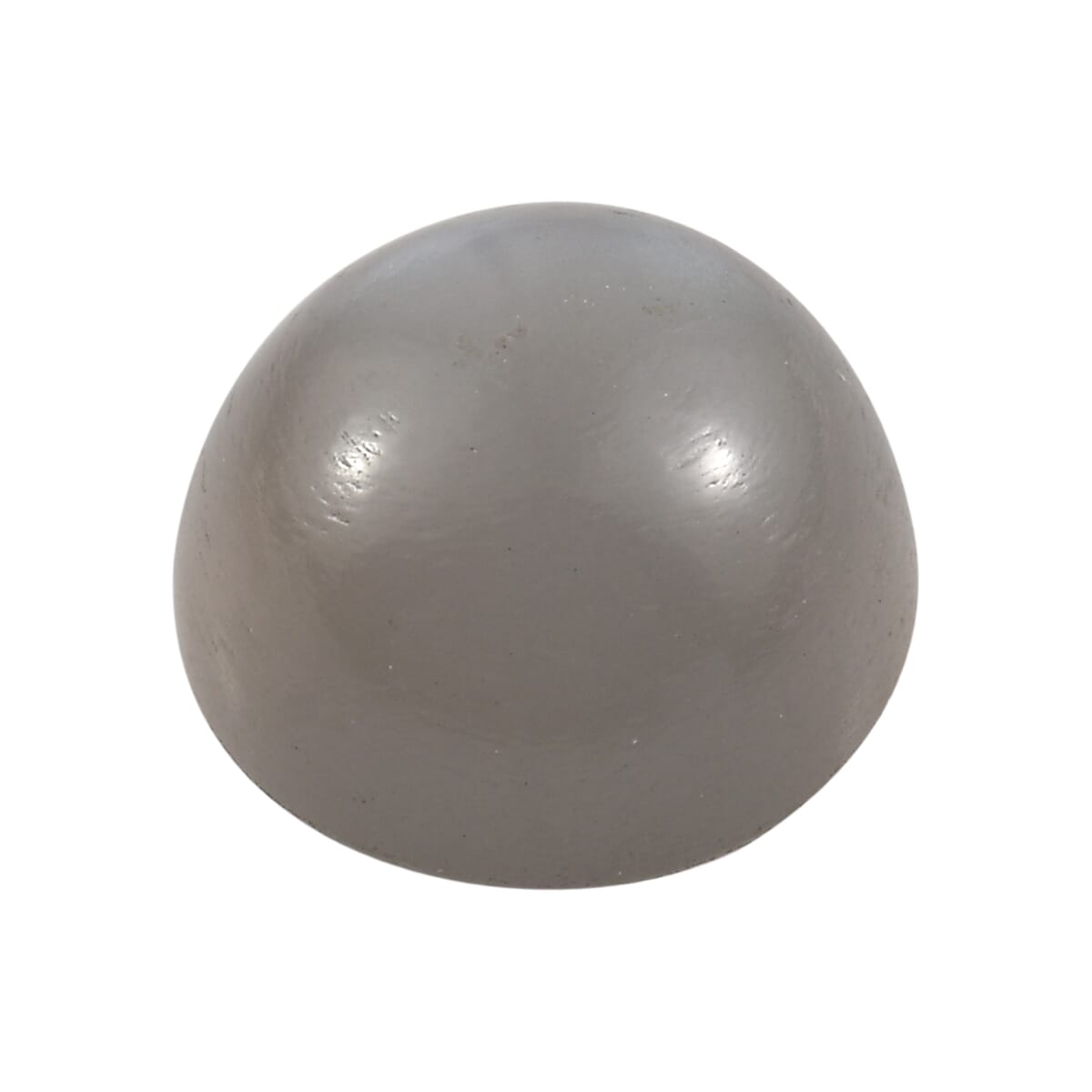 Grey Moonstone (Rnd 6.25 mm) 1.10 ctw image number 2
