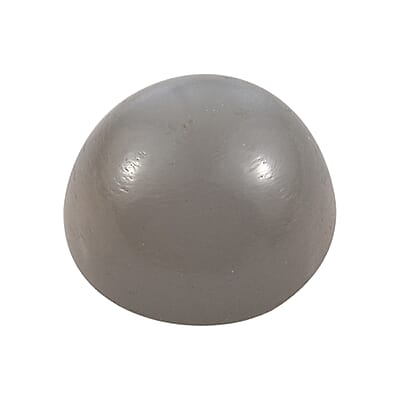 Grey Moonstone (Rnd 6.25 mm) 1.10 ctw Loose Gemstone
