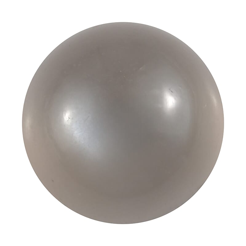 Grey Moonstone (Rnd 7mm) 1.26 ctw Loose Gemstone