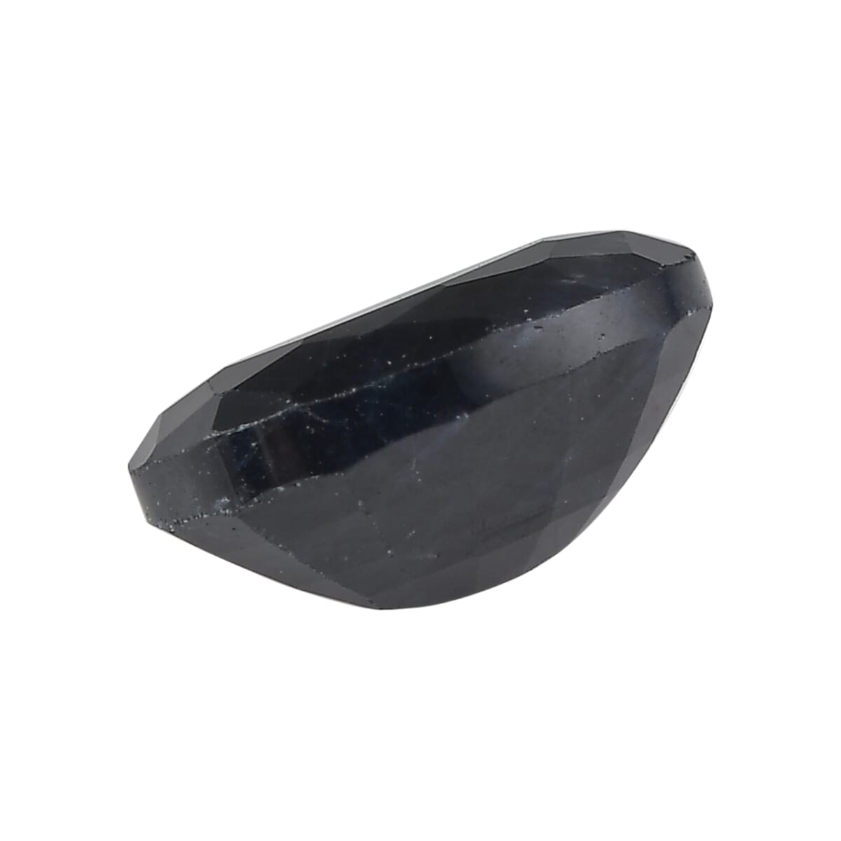 Midnight Sapphire (Ovl 8x6 mm) 1.50 ctw image number 2