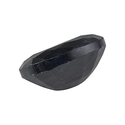 Midnight Sapphire (Ovl) 1.50 ctw Loose Gemstone