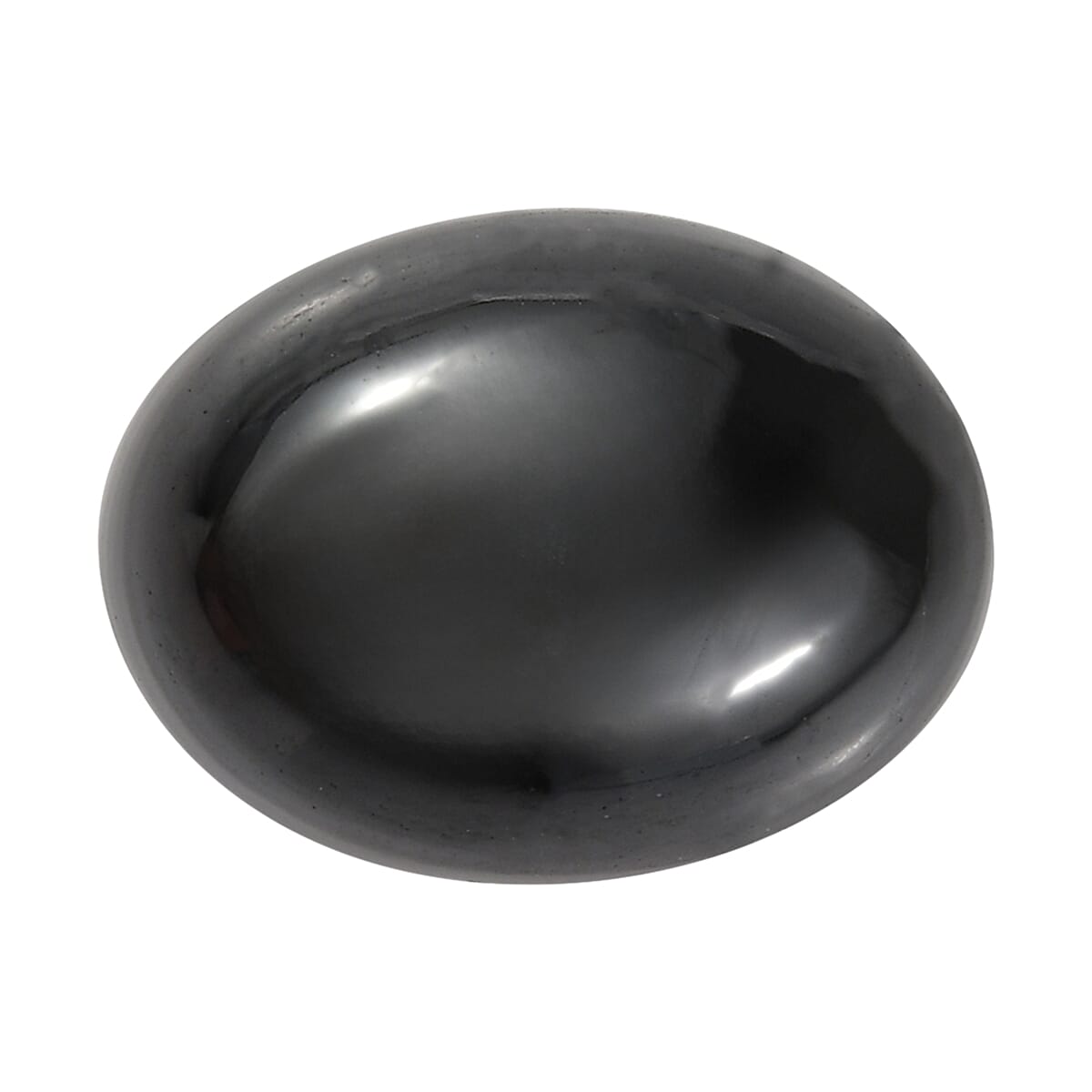Midnight Sapphire (Ovl 8x6 mm) 1.50 ctw Loose Gemstone image number 0