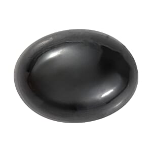 Midnight Sapphire (Ovl 8x6 mm) 1.50 ctw Loose Gemstone