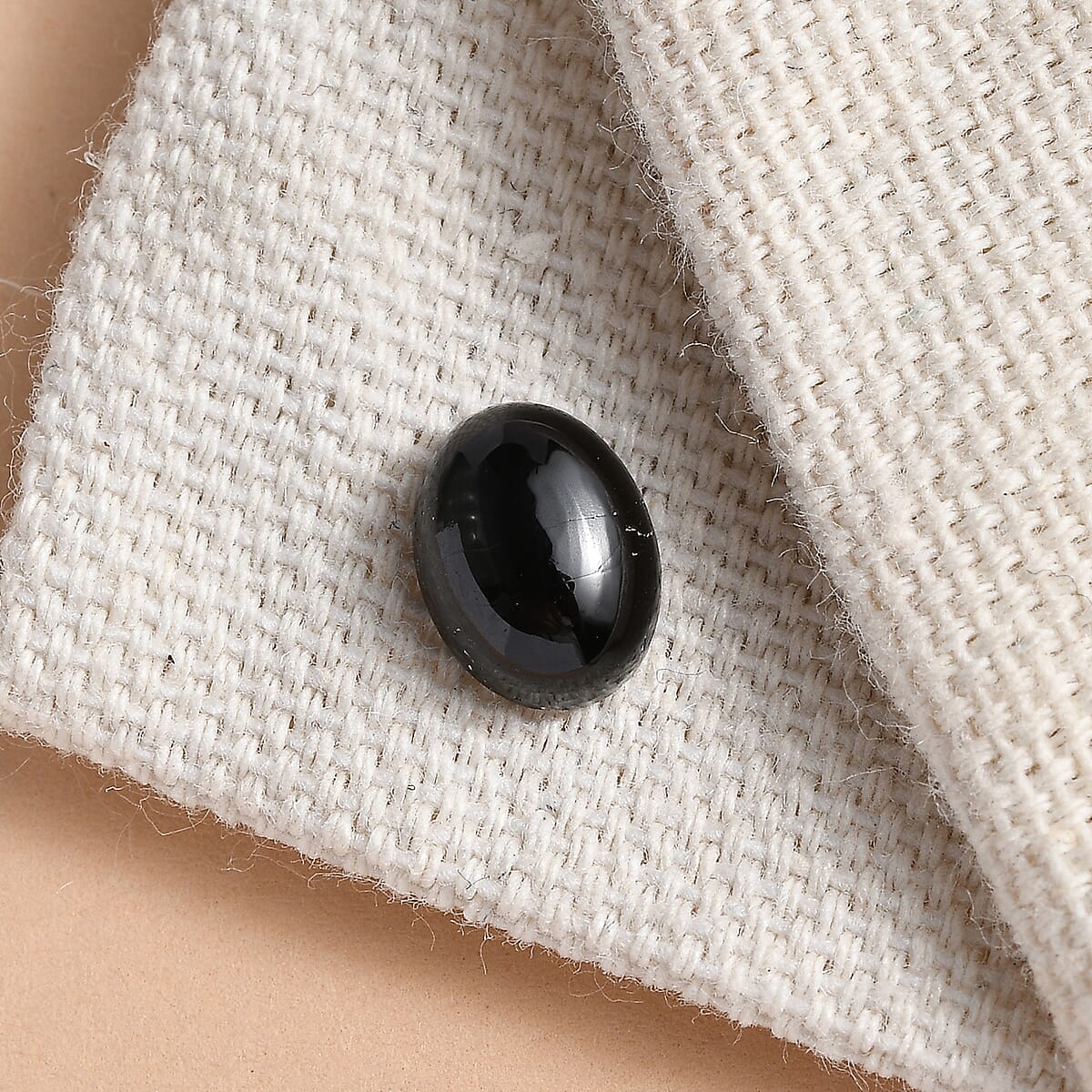 Midnight Sapphire (Ovl 8x6 mm) 1.50 ctw Loose Gemstone image number 1