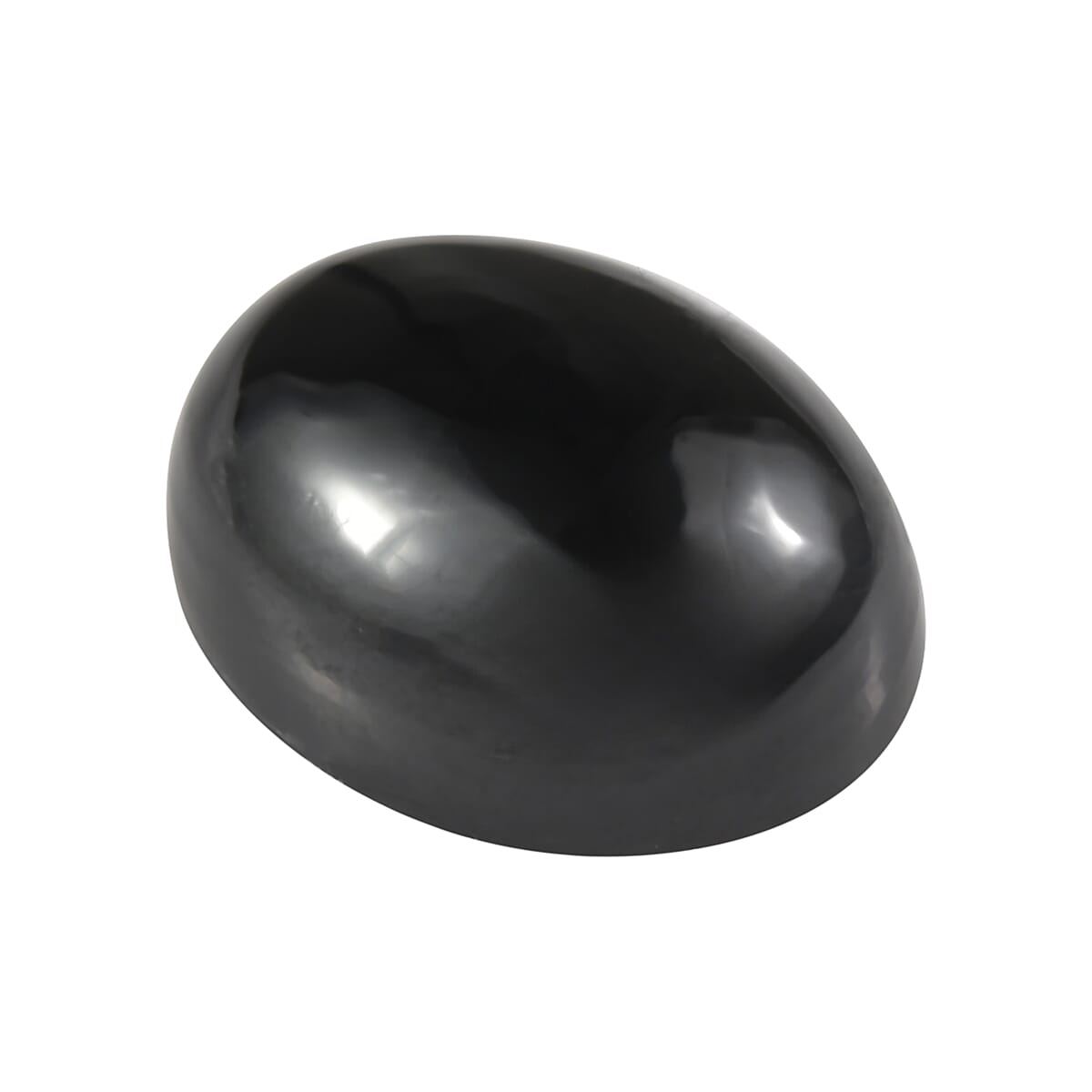Midnight Sapphire (Ovl 8x6 mm) 1.50 ctw Loose Gemstone image number 2