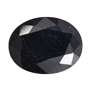 Midnight Sapphire (Ovl 9x7 mm) 2.35 ctw