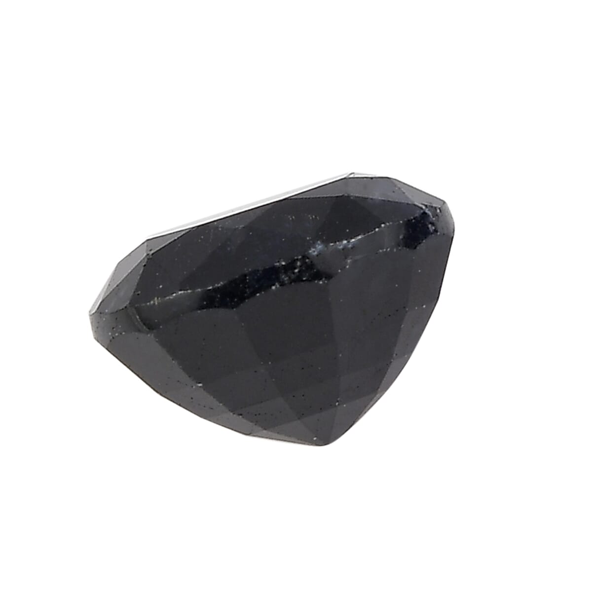 Midnight Sapphire Set of 2 (Rnd 5 mm) 1.51 ctw Loose Gemstone image number 2