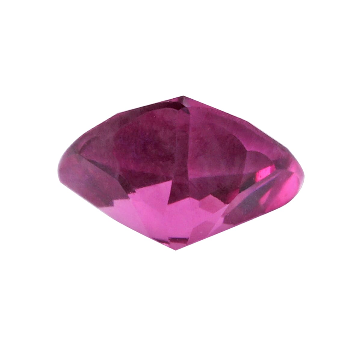 AAAA Radiant Ember Garnet Set of 2 (Trl 5 mm) 1.00 ctw image number 2