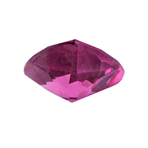 AAAA Radiant Ember Garnet Set of 2 (Trl 5 mm) 1.00 ctw