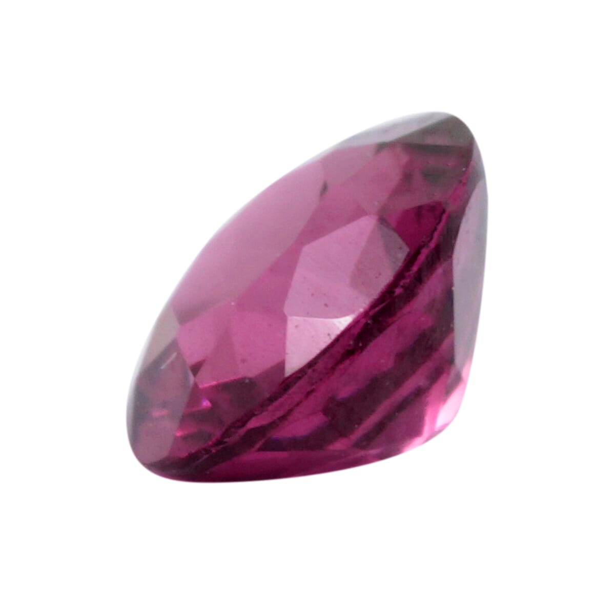 AAAA Radiant Ember Garnet Set of 2 (Rnd 5 mm) 1.00 ctw image number 1