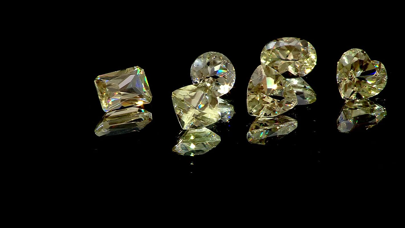 AAAA Turkizite (Ovl 7x5 mm) 1.00 ctw