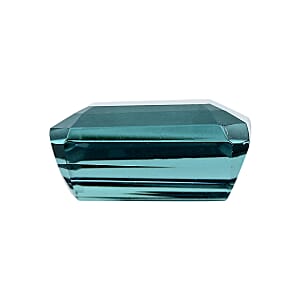 Certified & Appraised AAAA Lagoon Tourmaline (Oct Free Size) 2.00 ctw