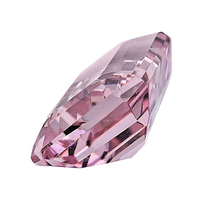 AAA Pink Morganite (Oct 8x6 mm) 1.20 ctw