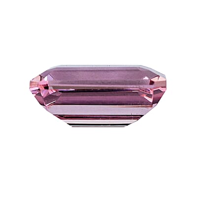 AAA Pink Morganite (Oct 8x6 mm) 1.20 ctw