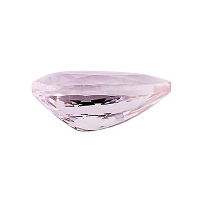 AAA Pink Morganite (Pear 10x6 mm) 1.20 ctw