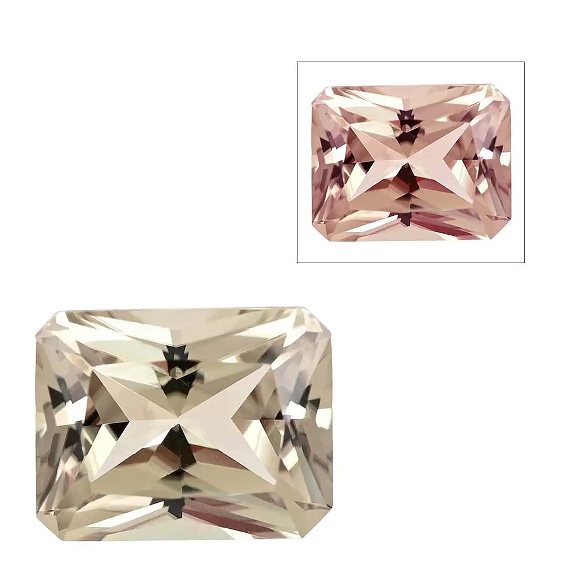 Certified & Appraised AAAA Turkizite (Oct Free Size) 5.00 ctw image number 0