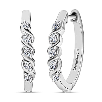 E-F VS / 10K White Gold - Product card gallery slide 1 (10178175435065)