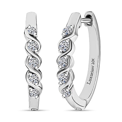 E-F VS / 10K White Gold - Product card gallery slide 1 (10178175435065)