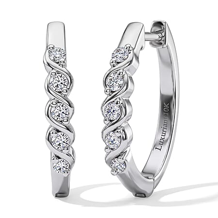 E-F VS / 10K White Gold - Product card gallery slide 1 (10178175435065)