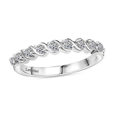E-F VS / 10K White Gold / 10 - Product card gallery slide 1 (10178175729977)