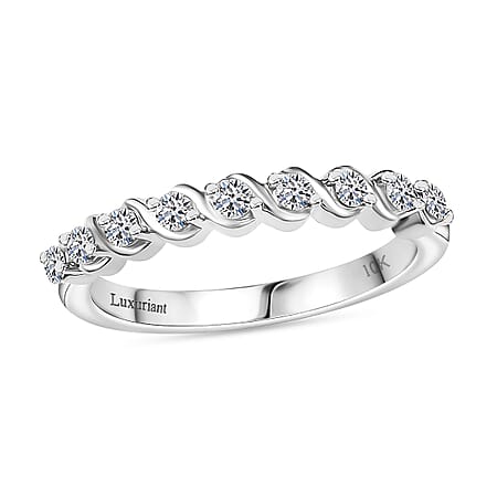 E-F VS / 10K White Gold / 10 - Product card gallery slide 1 (10178175729977)