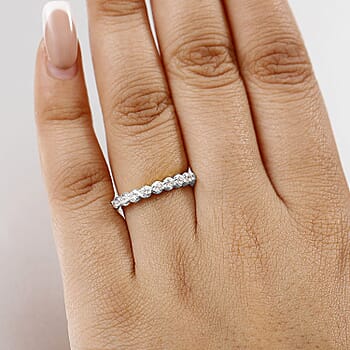 E-F VS / 10K White Gold / 10 - Product card gallery slide 3 (10178175729977)