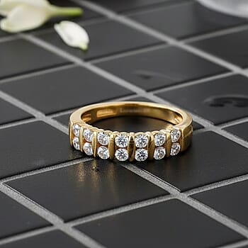E-F VS / 14K Yellow Gold / 10 - Product card gallery slide 2 (10178175992121)