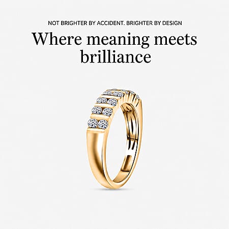 E-F VS / 14K Yellow Gold / 10 - Product card gallery slide 3 (10178175992121)
