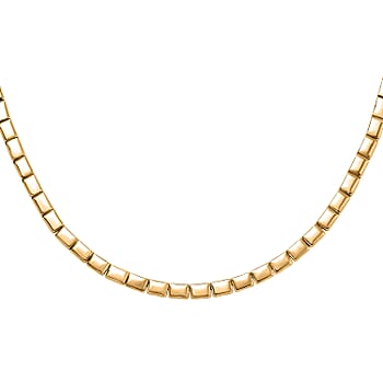 Yellow Gold Over Sterling Silver - Product card gallery slide 1 (9432936775935)