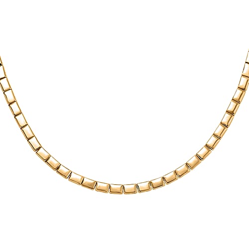 Yellow Gold Over Sterling Silver - Product card gallery slide 1 (9432936775935)
