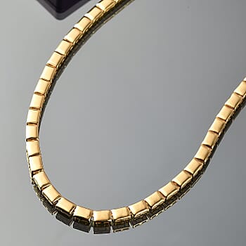 Yellow Gold Over Sterling Silver - Product card gallery slide 2 (9432936775935)